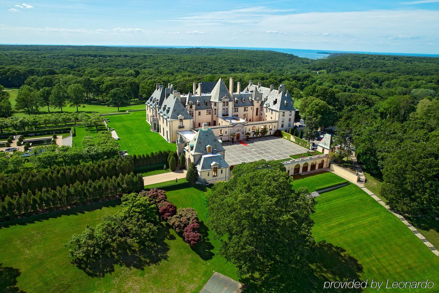 Oheka Castle Hotel & Estate Huntington Extérieur photo