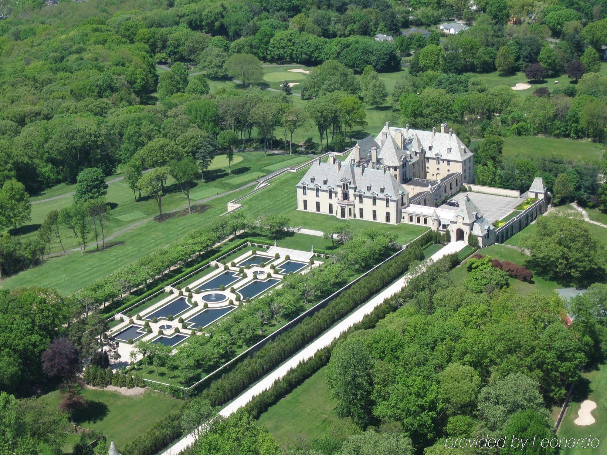 Oheka Castle Hotel & Estate Huntington Extérieur photo