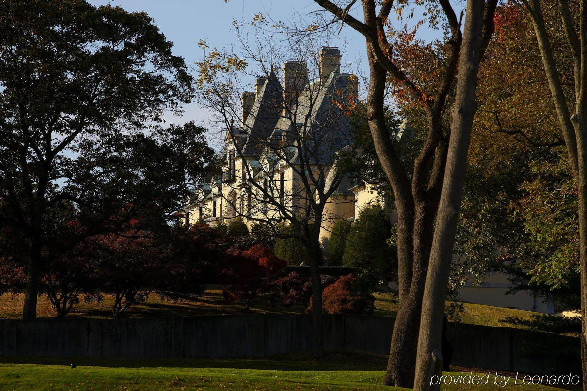 Oheka Castle Hotel & Estate Huntington Extérieur photo