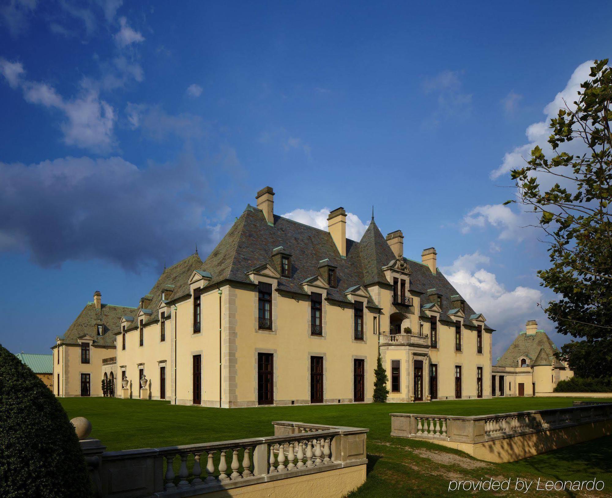 Oheka Castle Hotel & Estate Huntington Extérieur photo