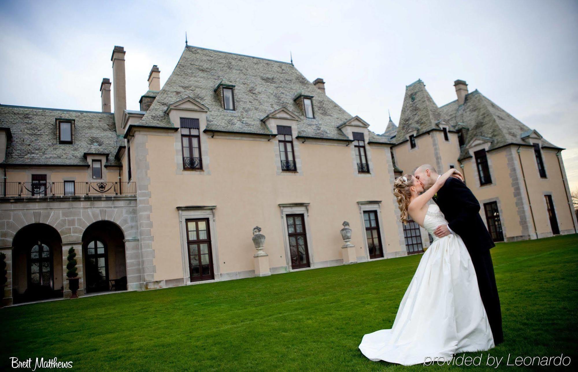 Oheka Castle Hotel & Estate Huntington Extérieur photo